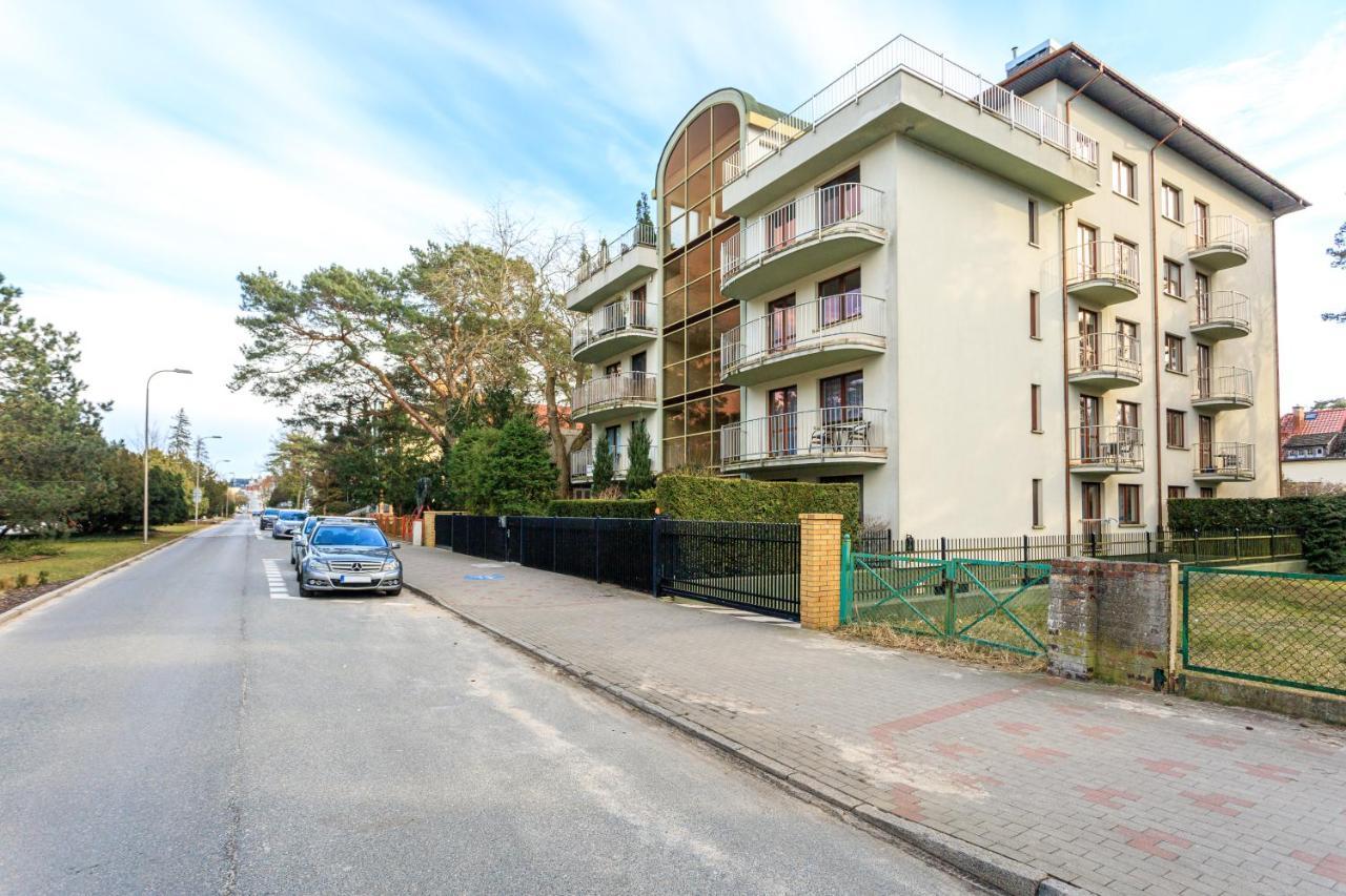 Apartament 44 - Zeromskiego Свиноуйсьце Экстерьер фото